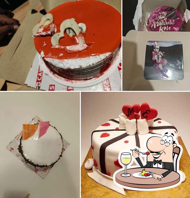 Food at Fb Cakes Kondapur 2