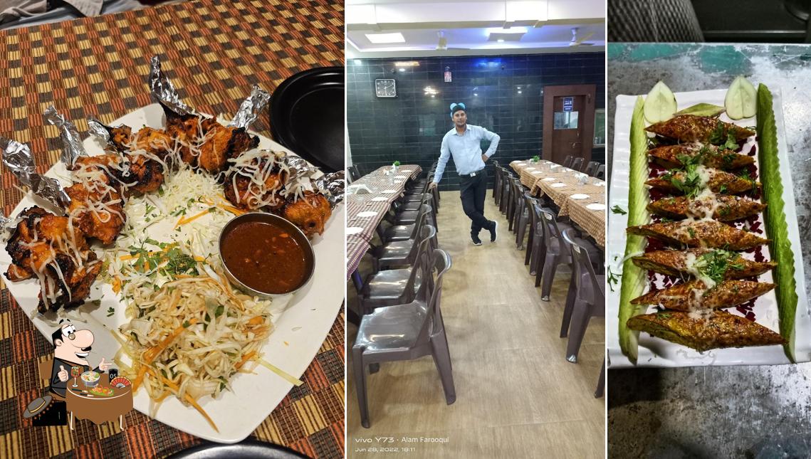 Food at HOTEL VARAD
