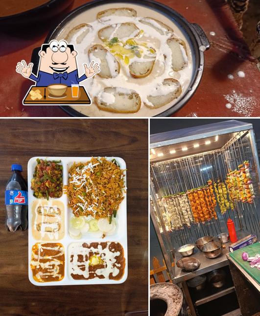 Food at Hukum