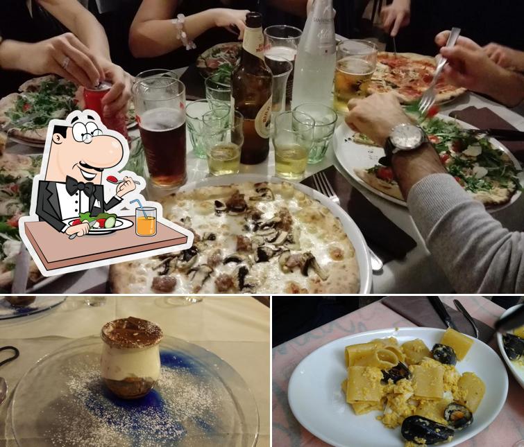 Cibo al La Cereria