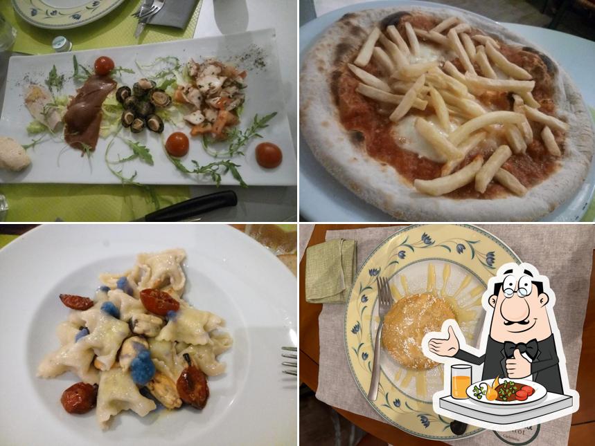 Platti al Pomata Bistrot
