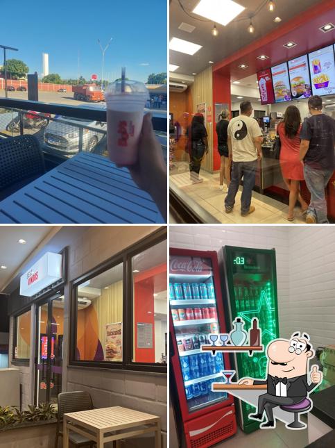 Bob's Burger - Drive Posto Ap Volta Redonda