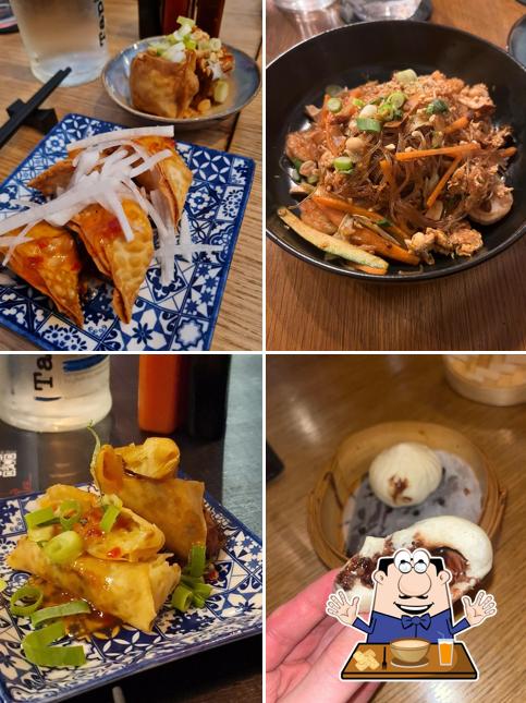 Cibo al Dumpling Bar Bari