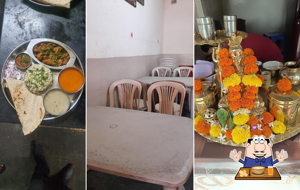 Food at HOTEL TRIVENI