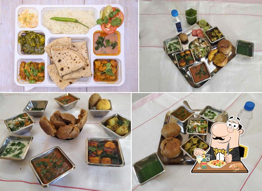 Food at Jayaka
