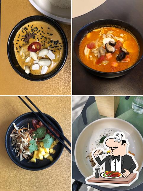 Cibo al Ka-Bhan Street Curry & More