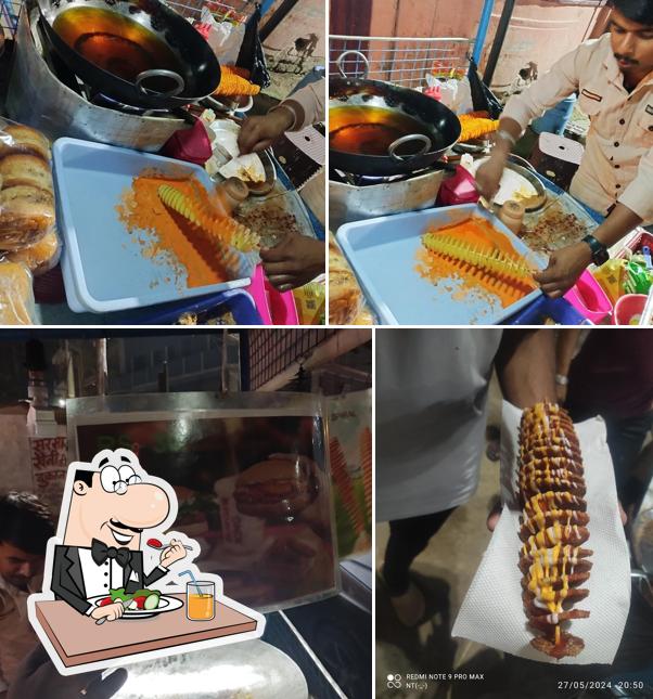 Khatu Shyam Food Cart
