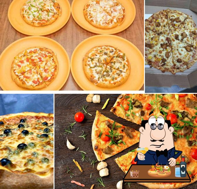 Bruschetta at Pizza & More