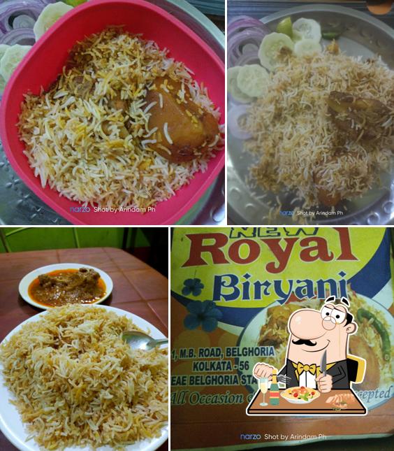 Pad thai at Royal Biryani Centre