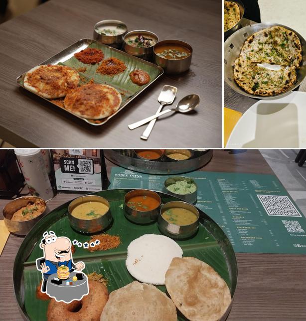 Vada at SHREE TATVA PURE VEGETARIAN RESTAURANT AND