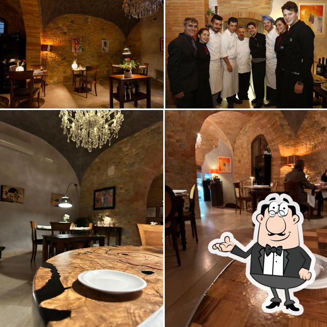 Dai un'occhiata agli interni di San Martino 26