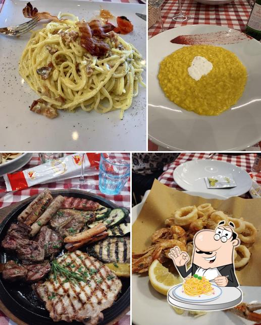 Trattoria Pizzeria Griglieria Numero7