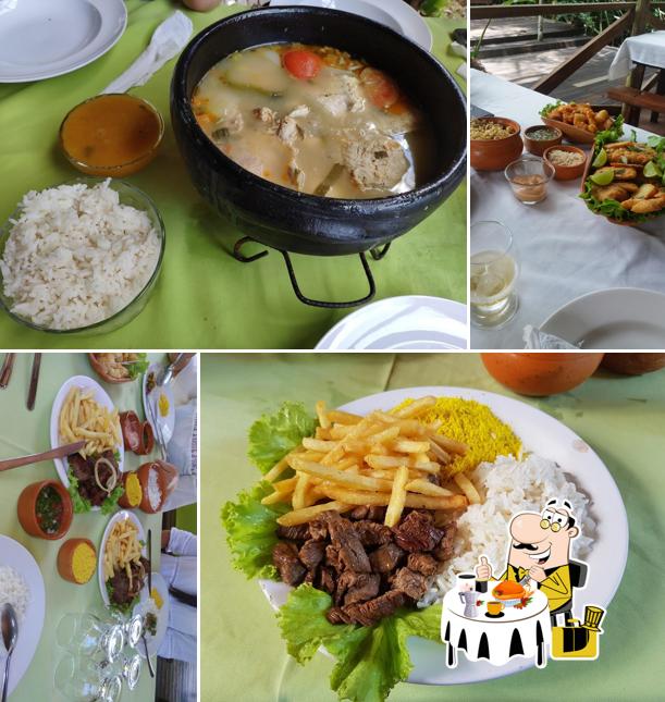 TERRA DO MEIO - Restaurante Rural