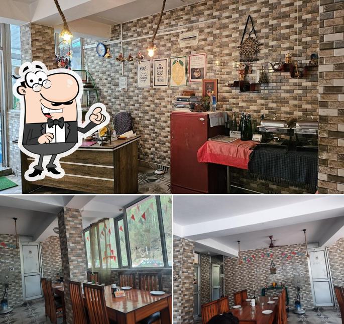 Check out how UTTSAV looks inside