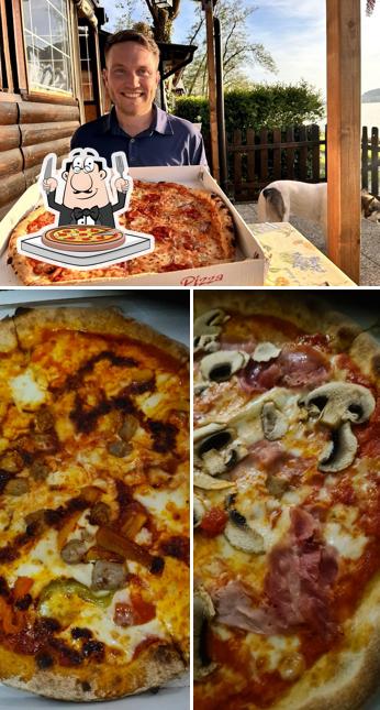 Prova una pizza a Vulcano