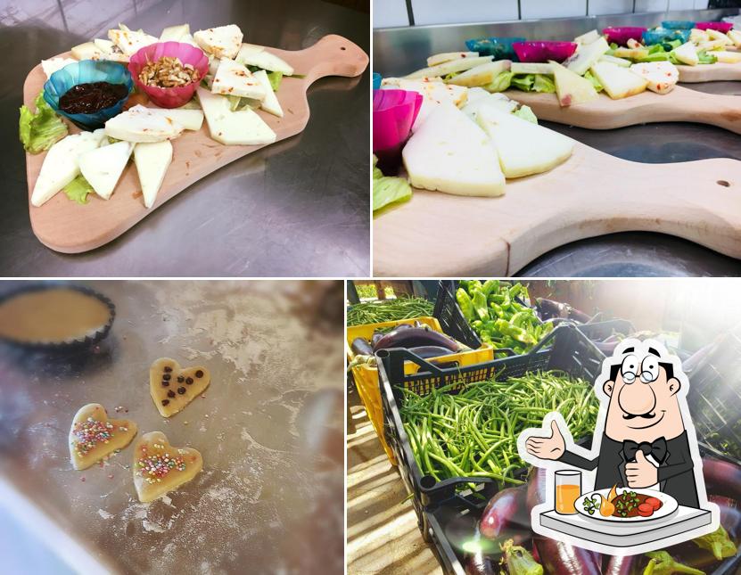 Cibo al La Sorgente del Melo