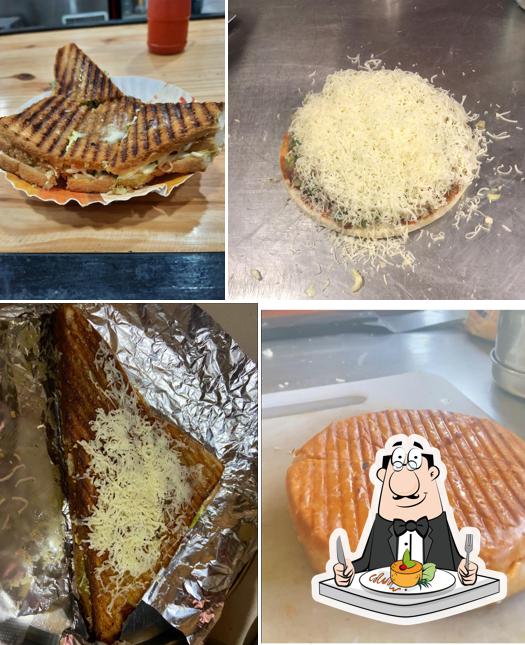 Ambika Sandwich Corner (Ashapura)