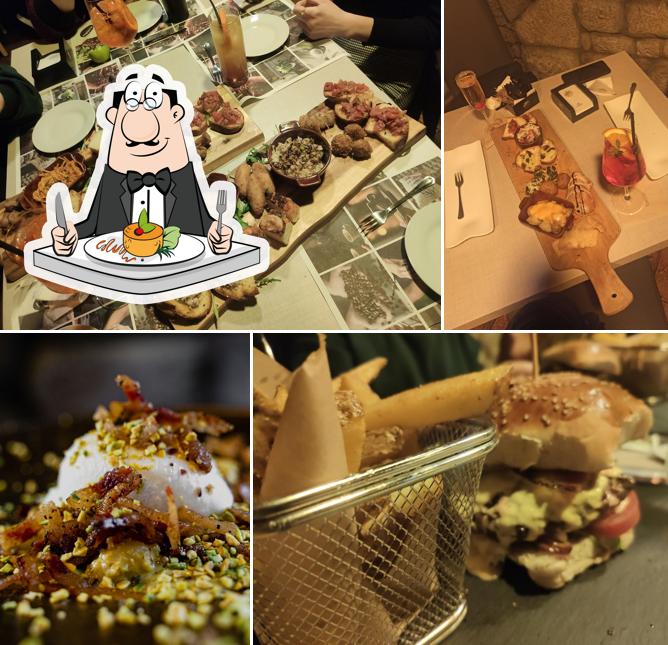 Platti al Archie’s - Comida Peruviana