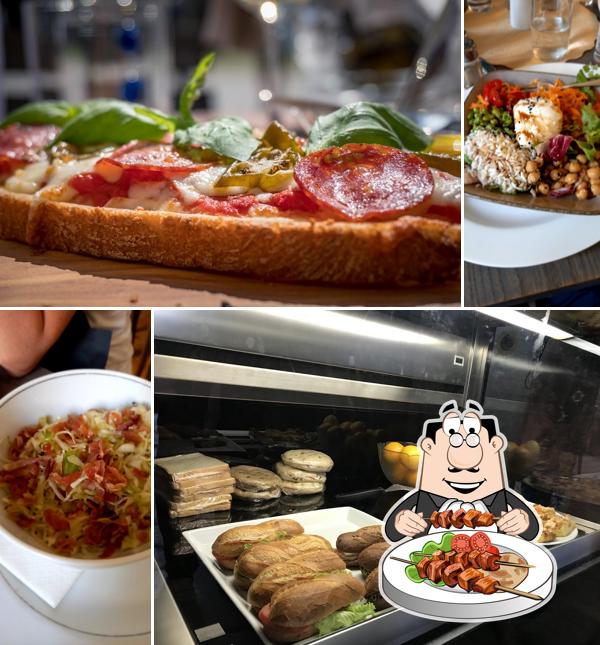 Platti al Bistro Franzensfeste fortezza