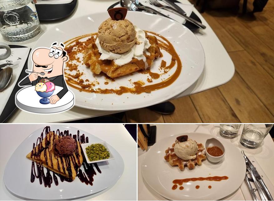 Ordina uno dei dessert