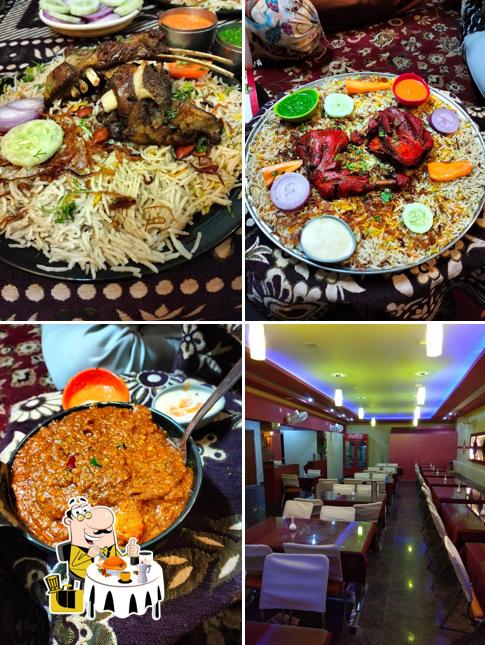 Biryani at Daawath Restaurant Top Rated