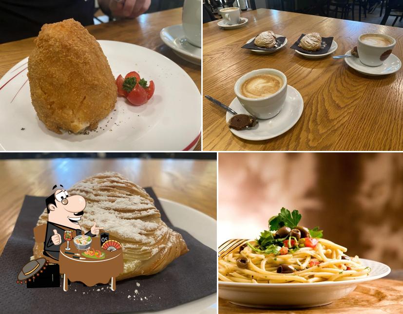 Cibo al L´Arco dei Sapori