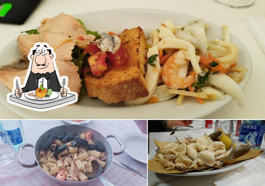 Fritto misto al La Bionda