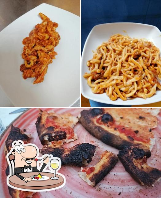 Cibo al La ComBriccola Ristorante Pizzeria