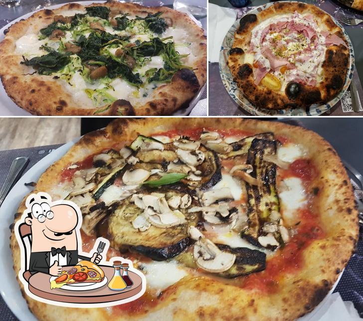 A Parà Bottega&Bistrot, puoi goderti una bella pizza