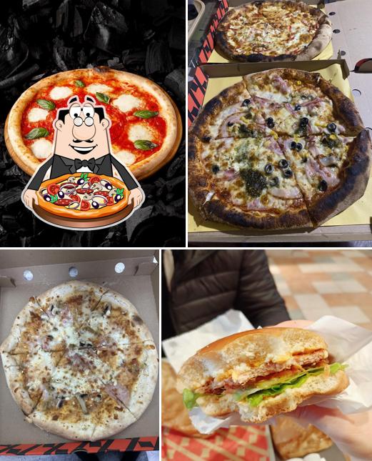 MOZZA pizza pizza & more