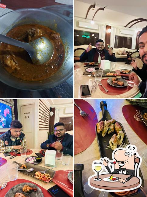 Meals at Aman Chicken (Aman's)