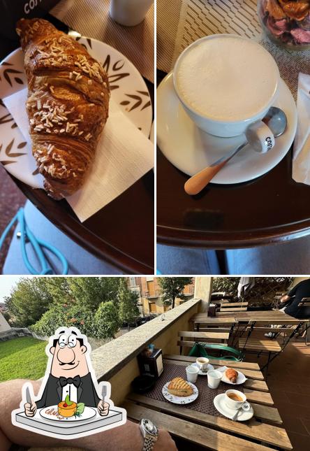 Cibo al Caffe' Versari