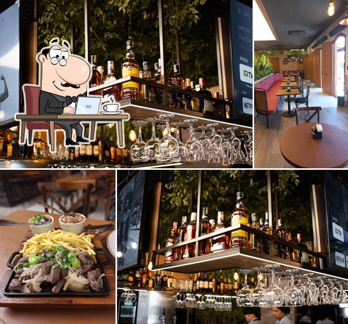FOGO E BRASA STEAK HOUSE