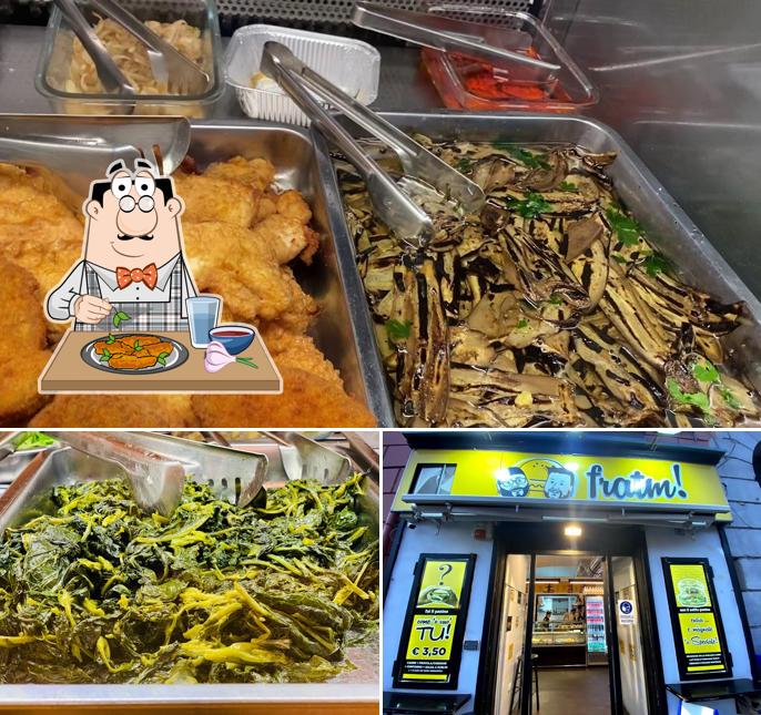 Alette di pollo al Fratm I due fratelli