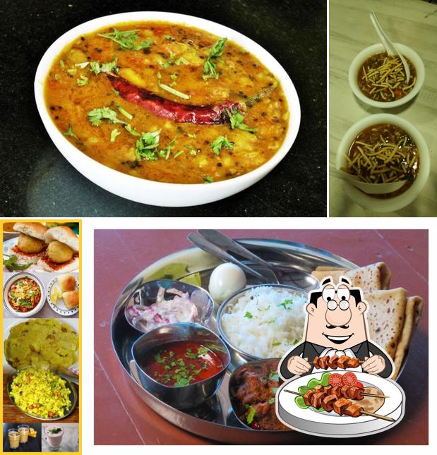 Food at Hi prabhadevi