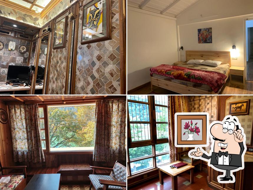 Check out how Hotel Channi Raja looks inside