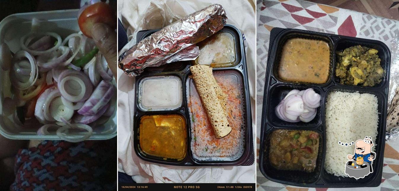 Meals at Jai Maa Restraunt