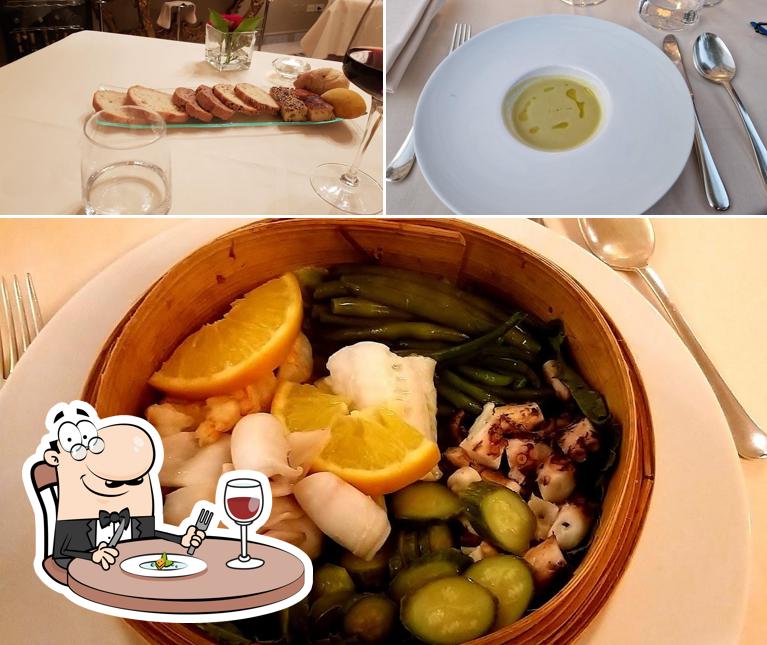 Cibo al La Pecora Nera