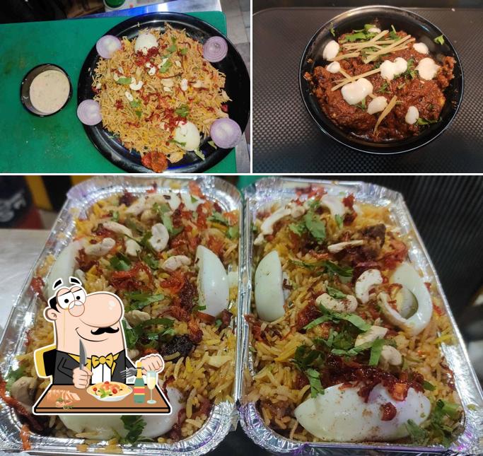 Pad thai at MEAT ADDA