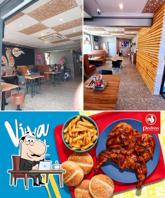 Pedros Stanger Drive Thru, KwaDukuza - Restaurant menu, prices and reviews