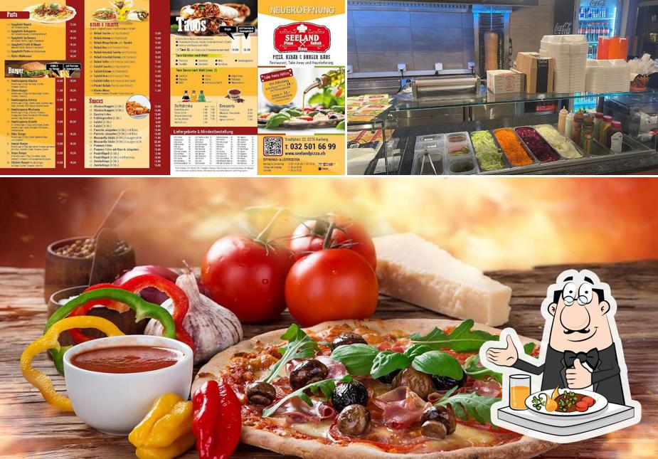 Seeland Pizza Kurier