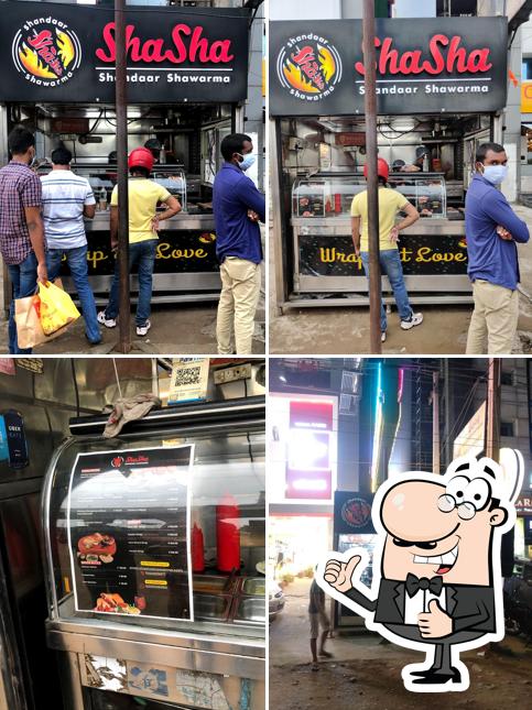 Shasha Shandaar Shawarmaa picture