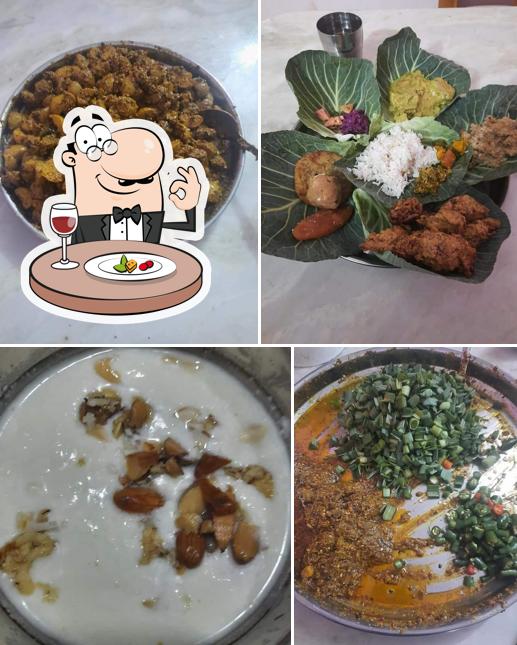 Shree Mahankal Pandit Ji Dhaba & Fmly Restorent