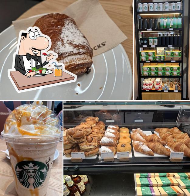 Platti al Starbucks - Verona Adigeo