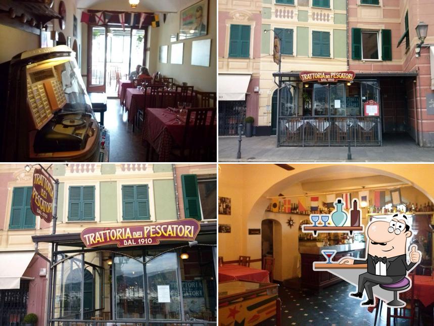 Trattoria dei Pescatori