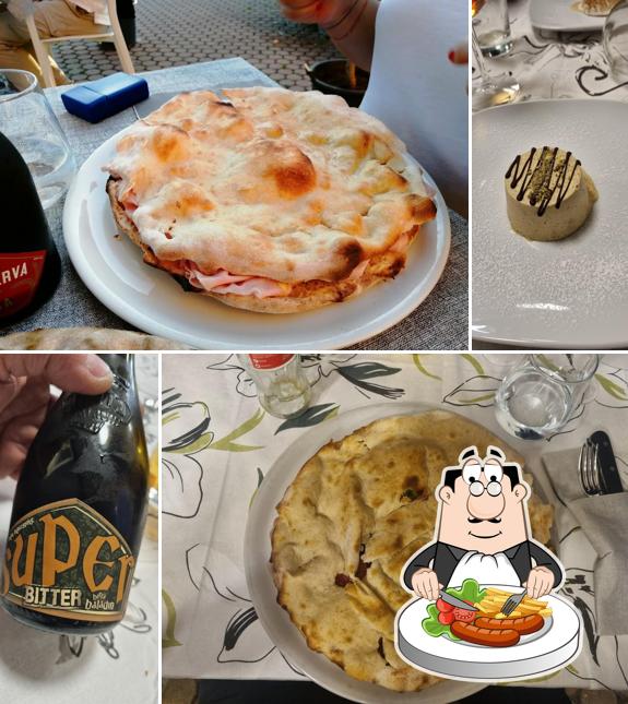 Cibo al Sapore Pizza