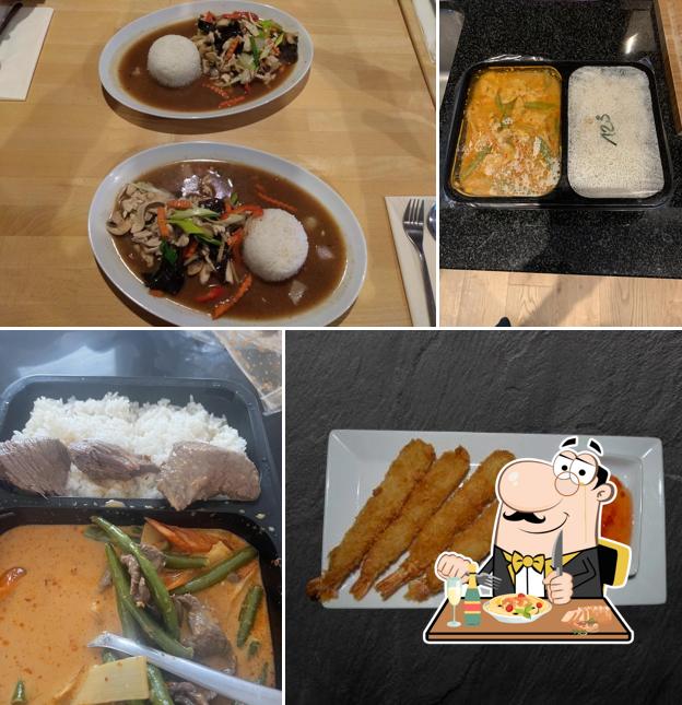 Cibo al Thai Express