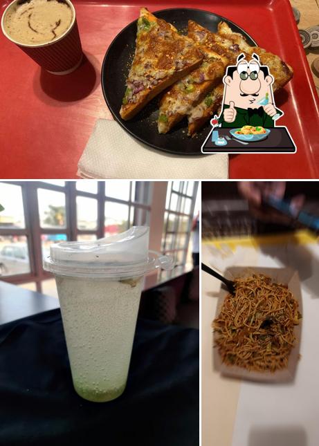 Meals at Brick House Cafe
