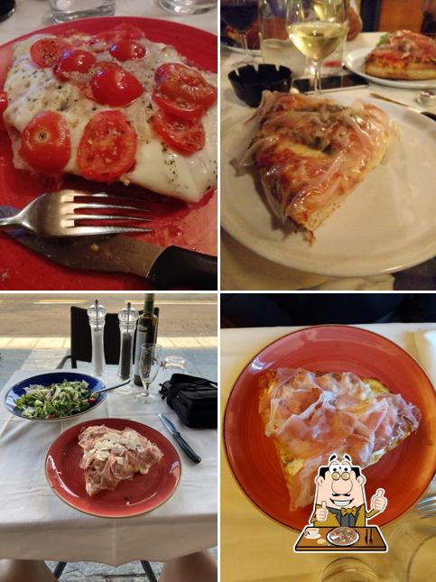 Prova tra le molte varianti di pizza
