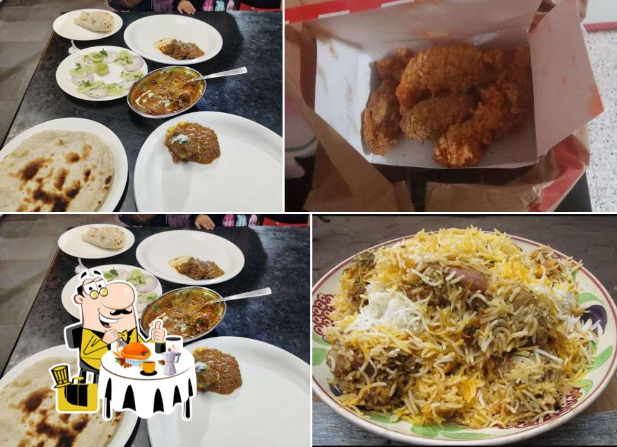 Meals at Irshad Briyani House & Caterers